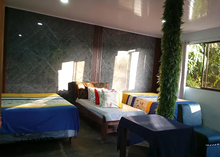 Mono Titi Third Floor