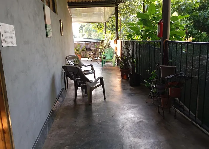 Mono Titi Third Floor