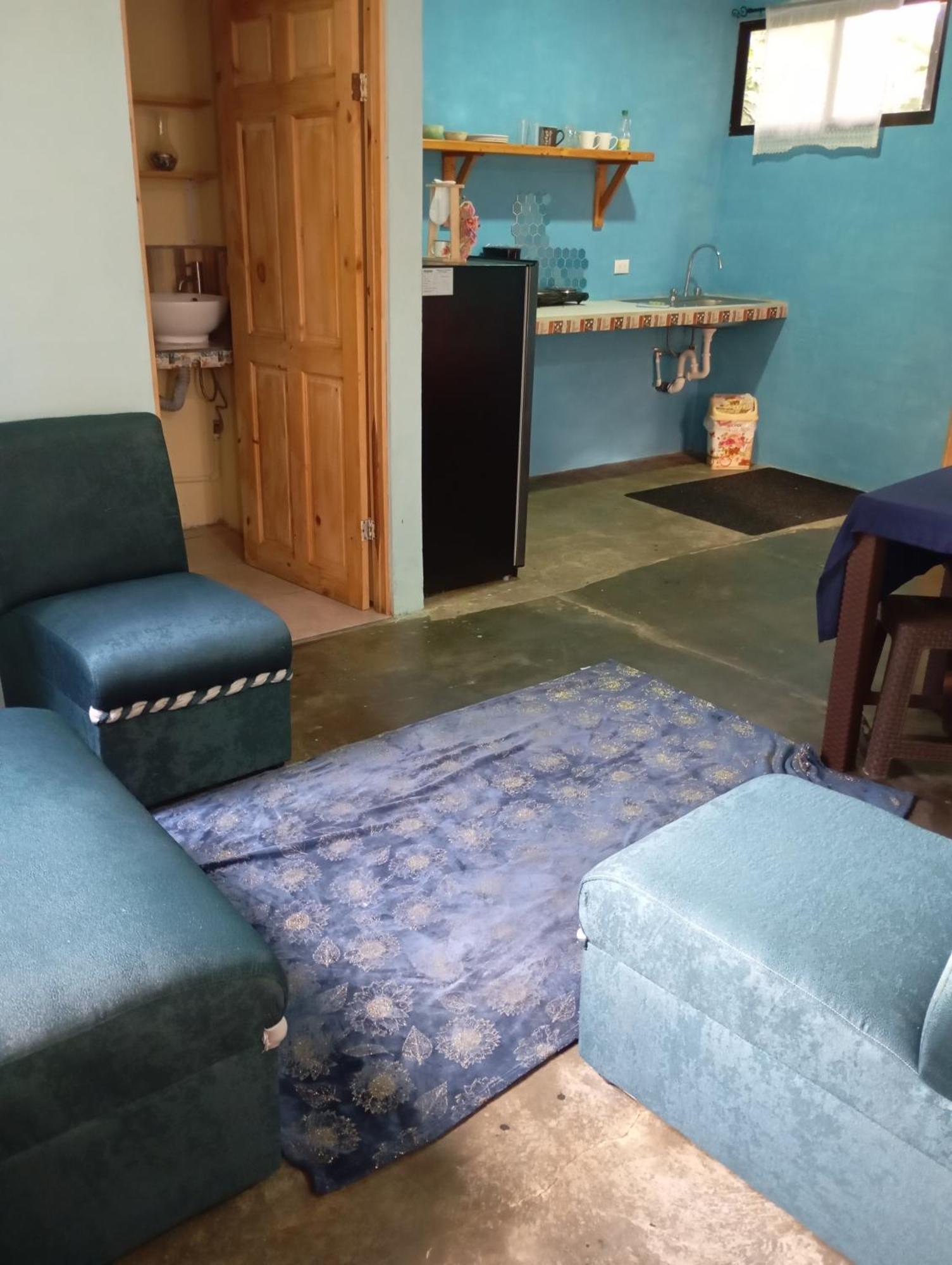 Mono Titi Third Floor Apartment Nationalpark Manuel Antonio