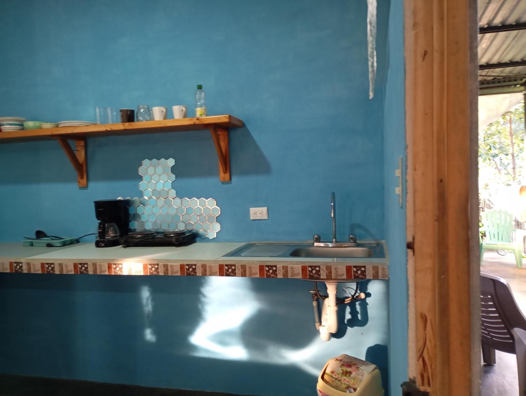 Mono Titi Third Floor Apartment