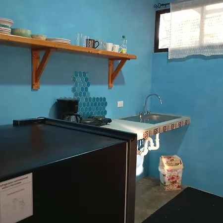 Mono Titi Third Floor Apartment Manuel Antonio Exterior photo